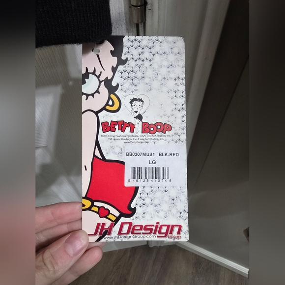 Y2K Betty Boop Jacket - Picture 4 of 5